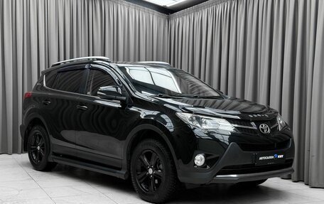 Toyota RAV4, 2014 год, 1 899 000 рублей, 3 фотография