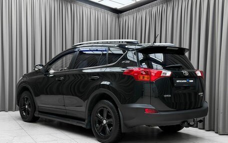 Toyota RAV4, 2014 год, 1 899 000 рублей, 6 фотография