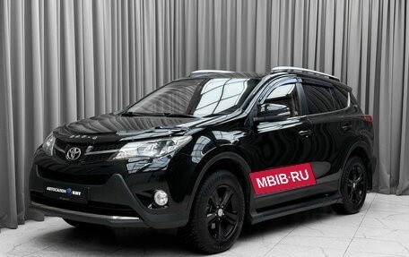 Toyota RAV4, 2014 год, 1 899 000 рублей, 1 фотография