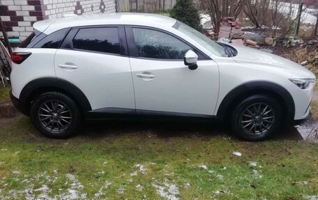 Mazda CX-3 I, 2020 год, 2 050 000 рублей, 1 фотография