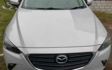 Mazda CX-3 I, 2020 год, 2 050 000 рублей, 2 фотография