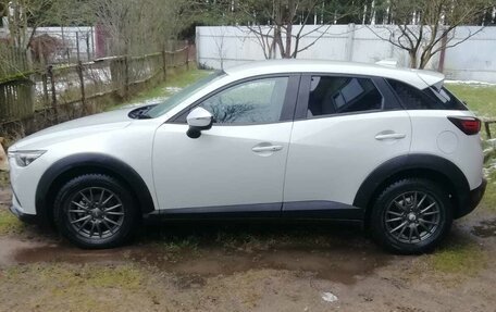 Mazda CX-3 I, 2020 год, 2 050 000 рублей, 7 фотография