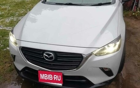 Mazda CX-3 I, 2020 год, 2 050 000 рублей, 6 фотография