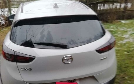 Mazda CX-3 I, 2020 год, 2 050 000 рублей, 3 фотография