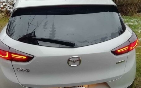 Mazda CX-3 I, 2020 год, 2 050 000 рублей, 9 фотография