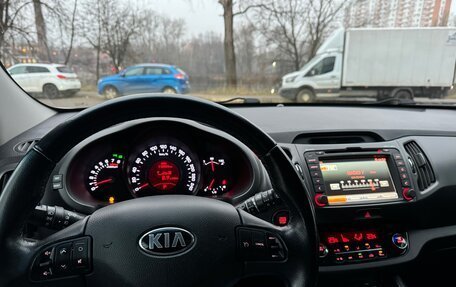 KIA Sportage III, 2013 год, 1 550 000 рублей, 10 фотография