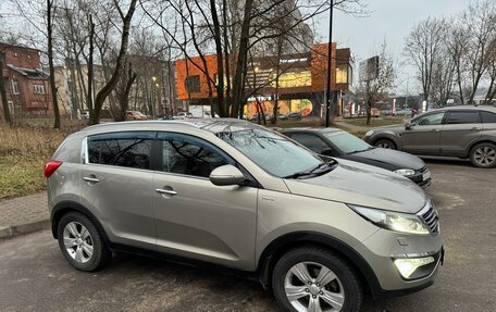 KIA Sportage III, 2013 год, 1 550 000 рублей, 3 фотография