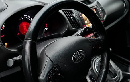 KIA Sportage III, 2013 год, 1 550 000 рублей, 7 фотография