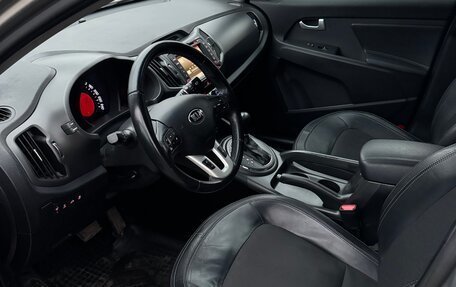 KIA Sportage III, 2013 год, 1 550 000 рублей, 8 фотография