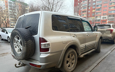 Mitsubishi Pajero III рестайлинг, 2001 год, 720 000 рублей, 1 фотография