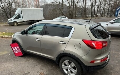 KIA Sportage III, 2013 год, 1 550 000 рублей, 5 фотография
