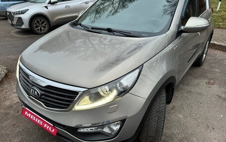 KIA Sportage III, 2013 год, 1 550 000 рублей, 6 фотография