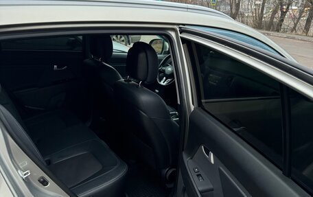 KIA Sportage III, 2013 год, 1 550 000 рублей, 14 фотография