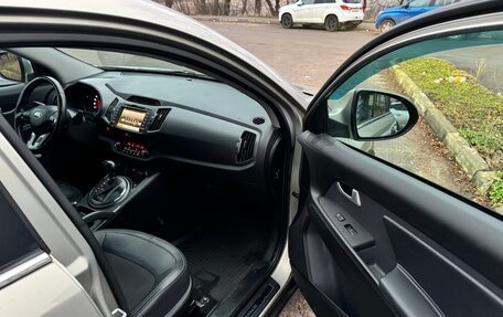 KIA Sportage III, 2013 год, 1 550 000 рублей, 12 фотография