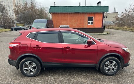 Nissan Qashqai, 2018 год, 1 720 000 рублей, 5 фотография