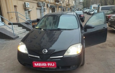 Nissan Primera III, 2006 год, 850 000 рублей, 1 фотография