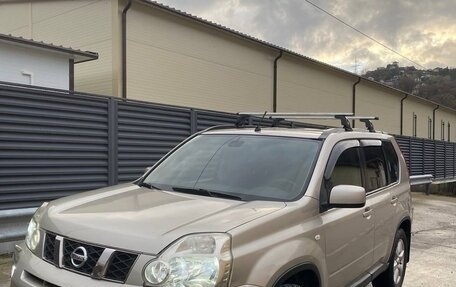 Nissan X-Trail, 2010 год, 875 000 рублей, 1 фотография