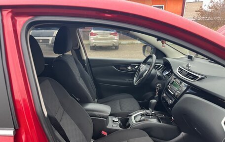 Nissan Qashqai, 2018 год, 1 720 000 рублей, 16 фотография