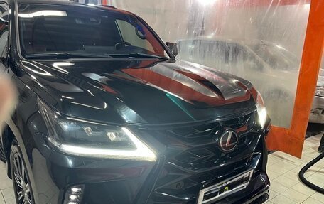 Lexus LX III, 2019 год, 8 500 000 рублей, 1 фотография