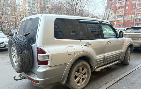 Mitsubishi Pajero III рестайлинг, 2001 год, 720 000 рублей, 7 фотография