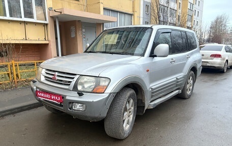 Mitsubishi Pajero III рестайлинг, 2001 год, 720 000 рублей, 6 фотография