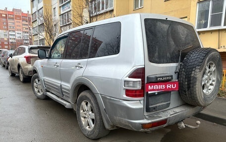 Mitsubishi Pajero III рестайлинг, 2001 год, 720 000 рублей, 2 фотография