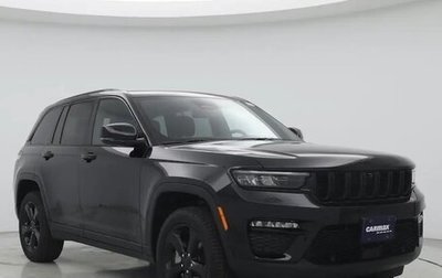 Jeep Grand Cherokee, 2025 год, 9 680 066 рублей, 1 фотография