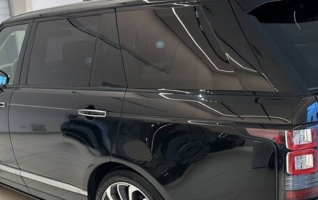 Land Rover Range Rover IV рестайлинг, 2016 год, 7 250 000 рублей, 4 фотография