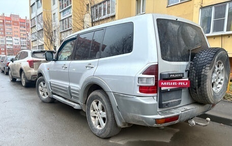 Mitsubishi Pajero III рестайлинг, 2001 год, 720 000 рублей, 11 фотография