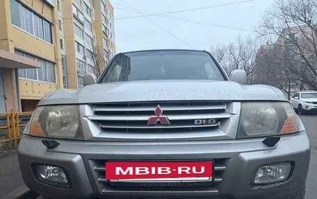 Mitsubishi Pajero III рестайлинг, 2001 год, 720 000 рублей, 10 фотография