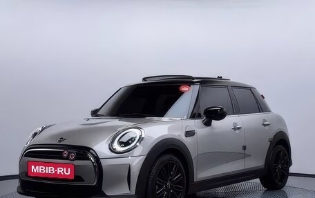 MINI Hatch, 2021 год, 2 350 000 рублей, 1 фотография
