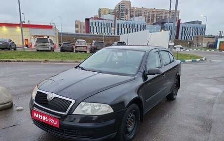 Skoda Octavia, 2008 год, 600 000 рублей, 1 фотография