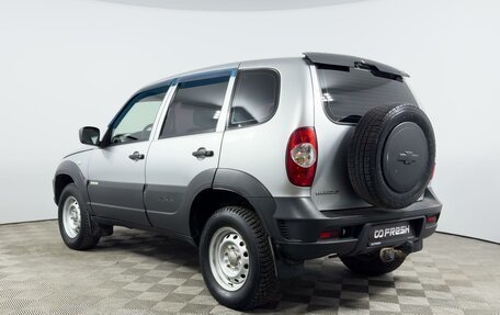 Chevrolet Niva I рестайлинг, 2016 год, 717 100 рублей, 2 фотография