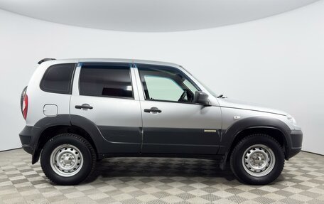 Chevrolet Niva I рестайлинг, 2016 год, 717 100 рублей, 5 фотография
