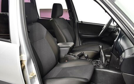 Chevrolet Niva I рестайлинг, 2016 год, 717 100 рублей, 8 фотография