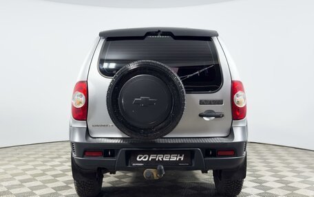 Chevrolet Niva I рестайлинг, 2016 год, 717 100 рублей, 4 фотография