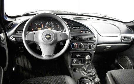 Chevrolet Niva I рестайлинг, 2016 год, 717 100 рублей, 6 фотография