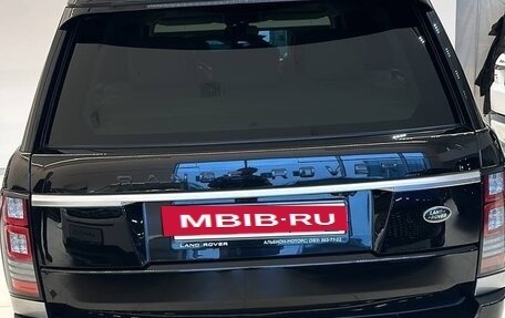 Land Rover Range Rover IV рестайлинг, 2016 год, 7 250 000 рублей, 6 фотография