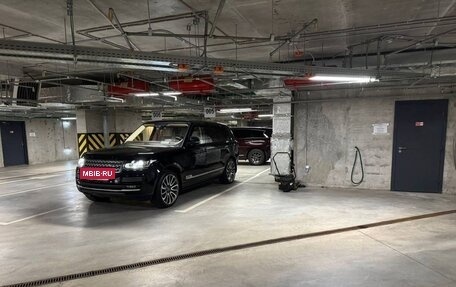 Land Rover Range Rover IV рестайлинг, 2016 год, 7 250 000 рублей, 8 фотография