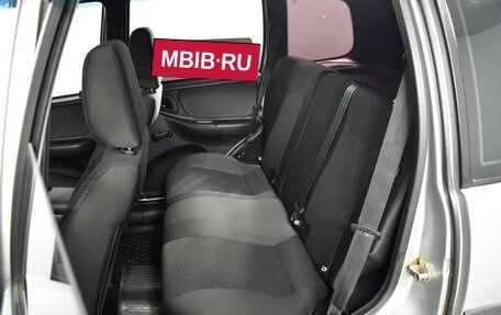 Chevrolet Niva I рестайлинг, 2016 год, 717 100 рублей, 9 фотография