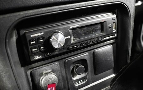 Chevrolet Niva I рестайлинг, 2016 год, 717 100 рублей, 16 фотография