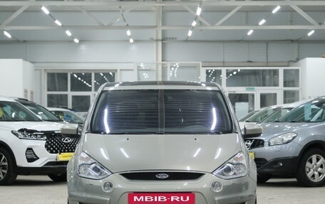 Ford S-MAX I, 2008 год, 939 000 рублей, 2 фотография