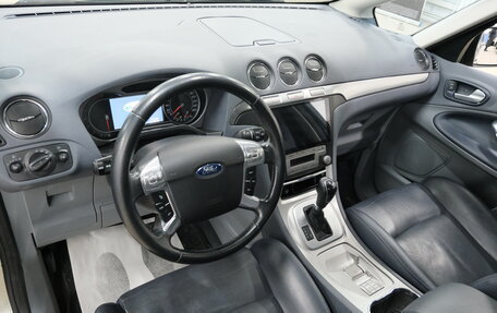 Ford S-MAX I, 2008 год, 939 000 рублей, 11 фотография