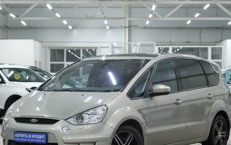 Ford S-MAX I, 2008 год, 939 000 рублей, 4 фотография