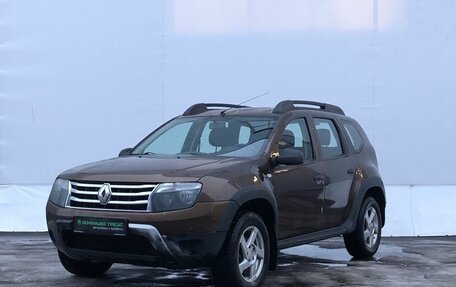 Renault Duster I рестайлинг, 2013 год, 770 000 рублей, 1 фотография