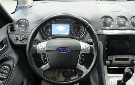 Ford S-MAX I, 2008 год, 939 000 рублей, 12 фотография