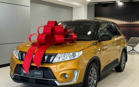 Suzuki Vitara II рестайлинг, 2019 год, 2 197 000 рублей, 1 фотография