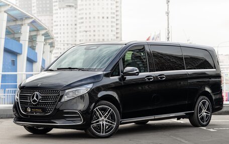 Mercedes-Benz V-Класс, 2025 год, 14 199 000 рублей, 1 фотография