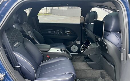 Bentley Bentayga I, 2025 год, 53 000 000 рублей, 11 фотография