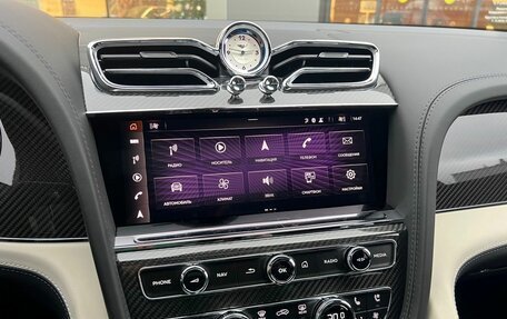 Bentley Bentayga I, 2025 год, 53 000 000 рублей, 17 фотография